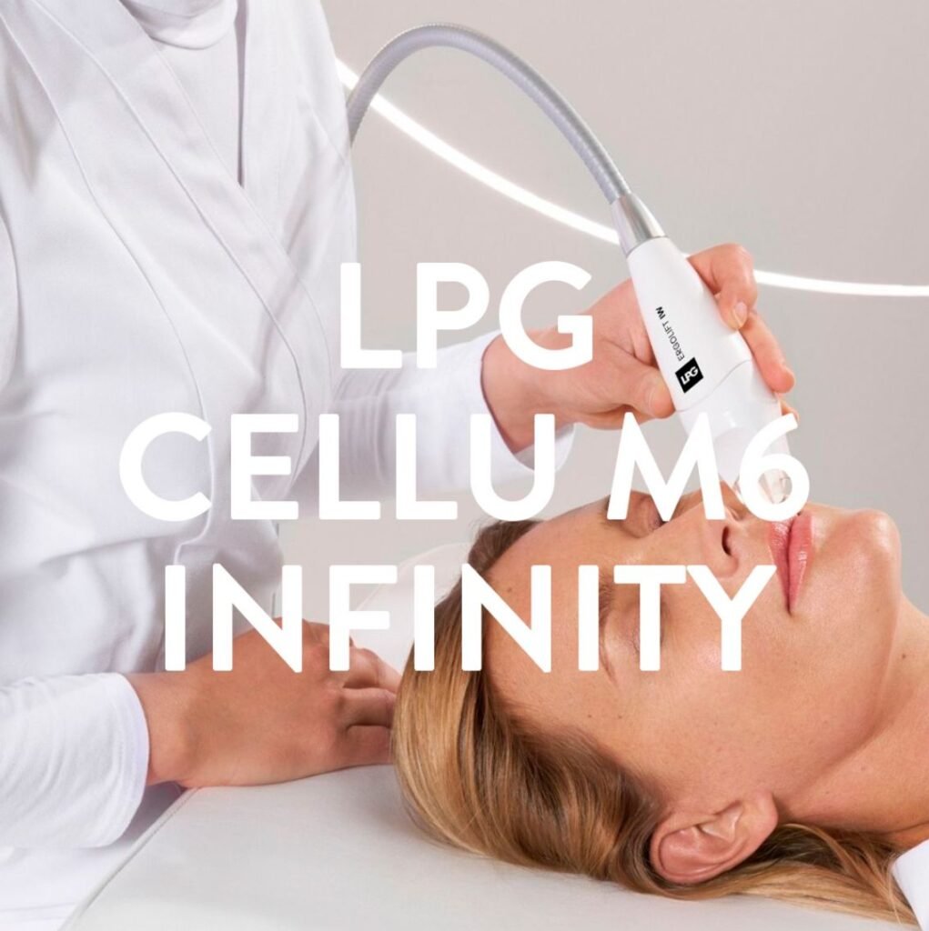 Tratamiento LPG facial