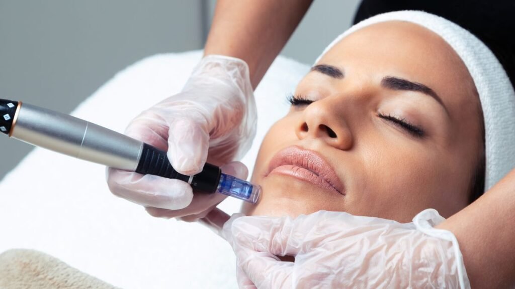 indiba facial y croporal